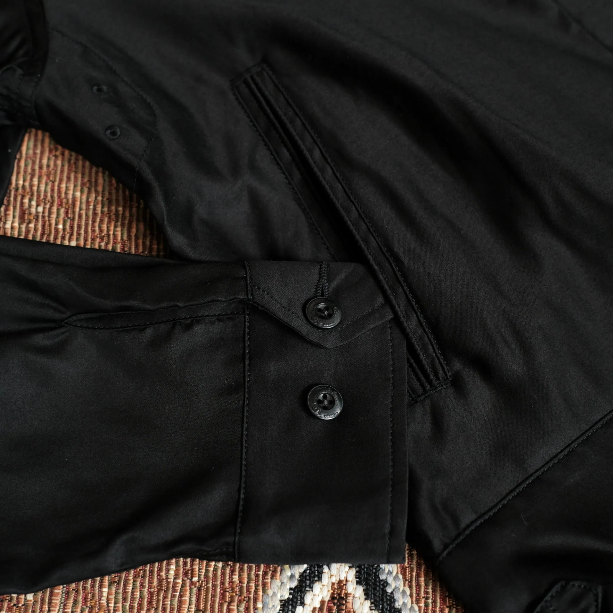 Soundman Swinger Jacket