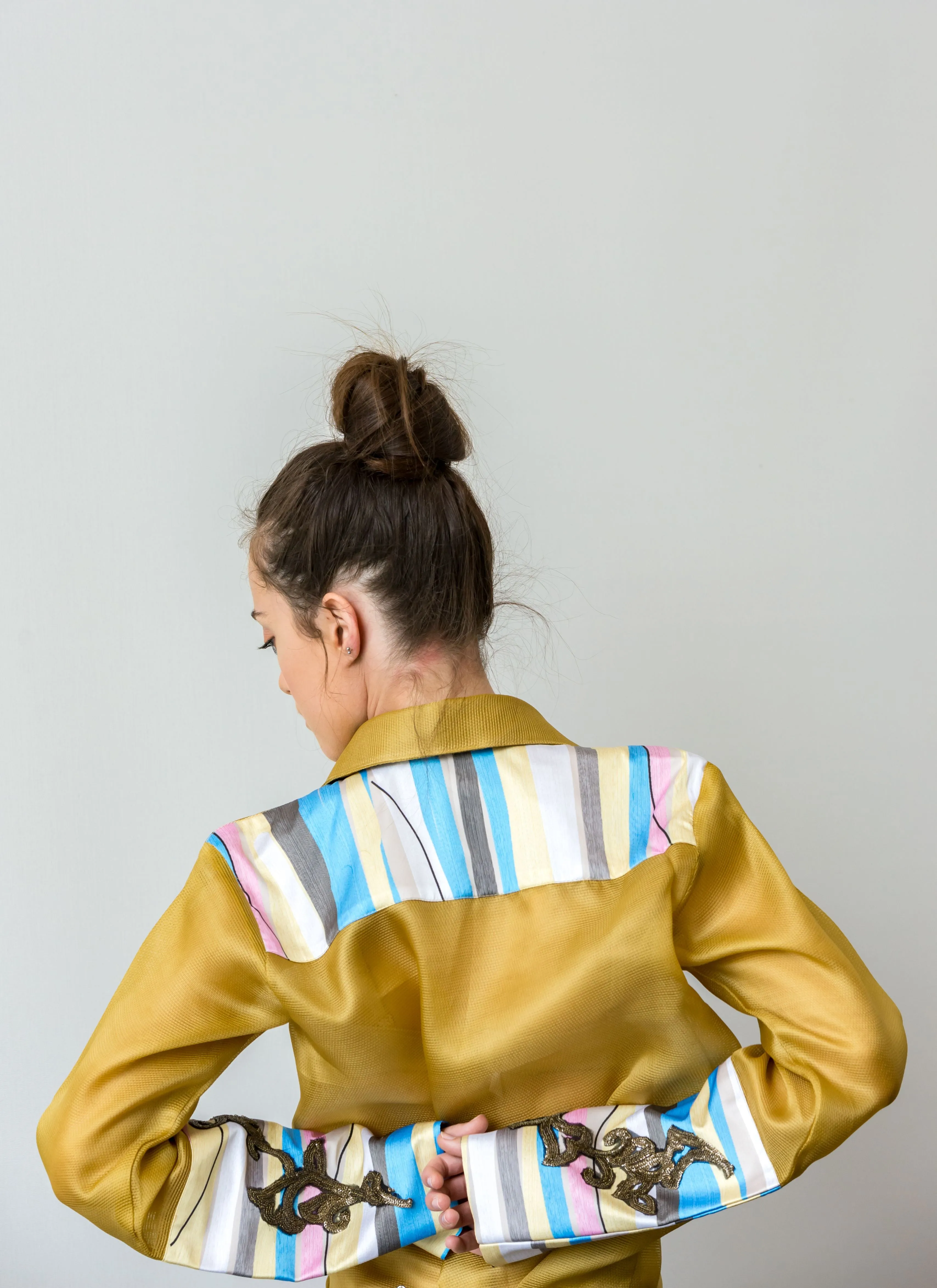 Starry shirt