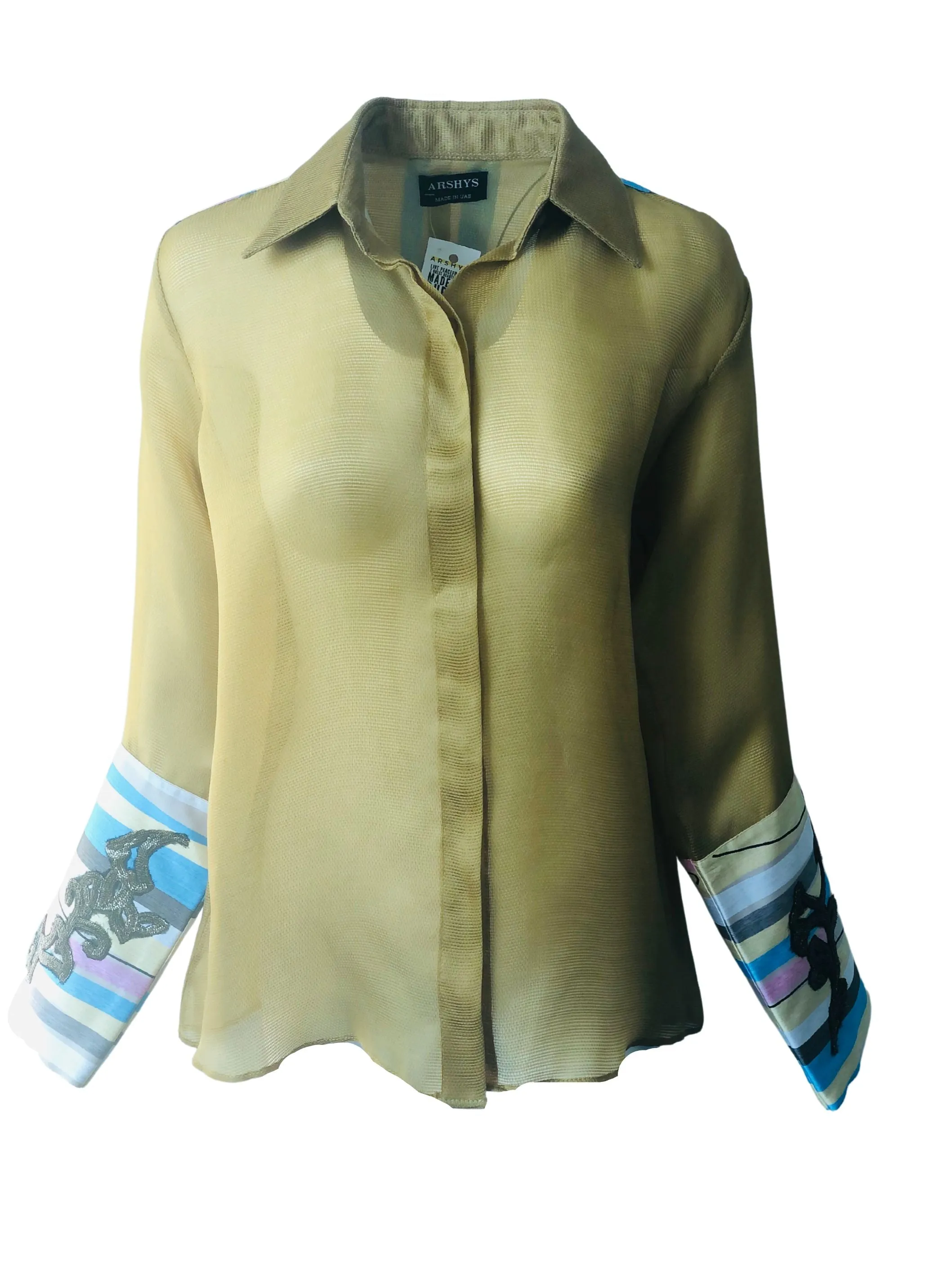 Starry shirt