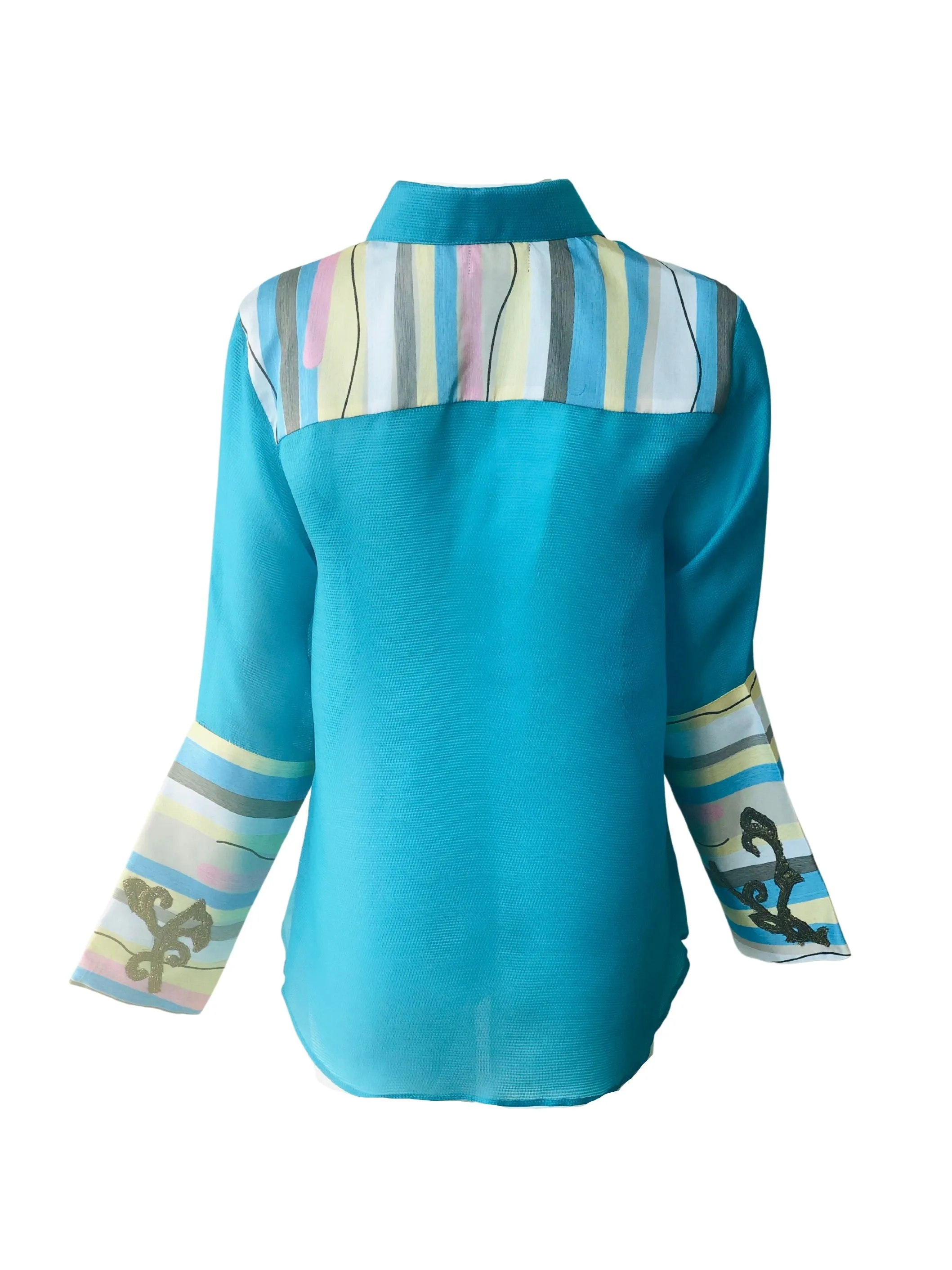 Starry shirt