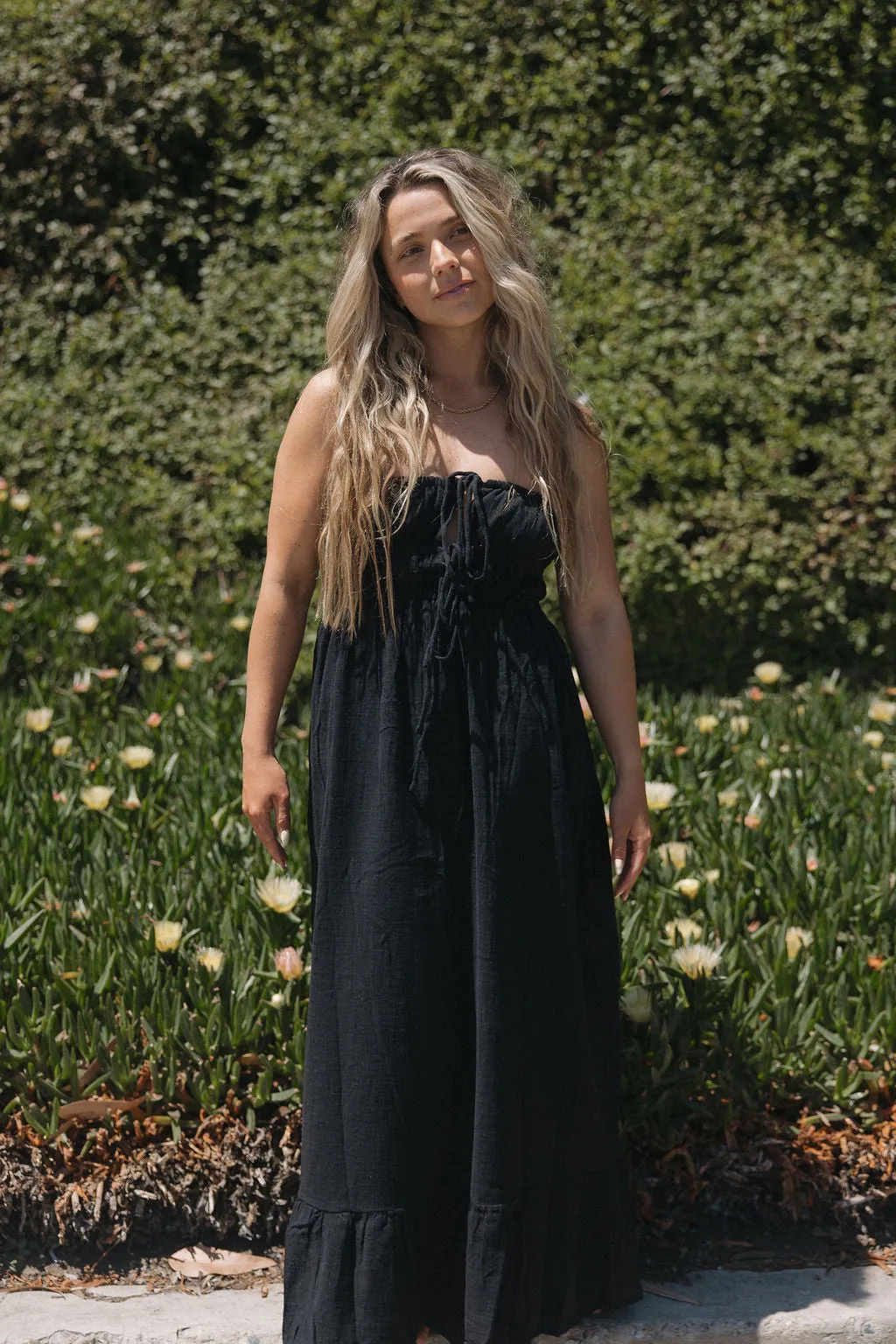 Sunday Maxi Dress