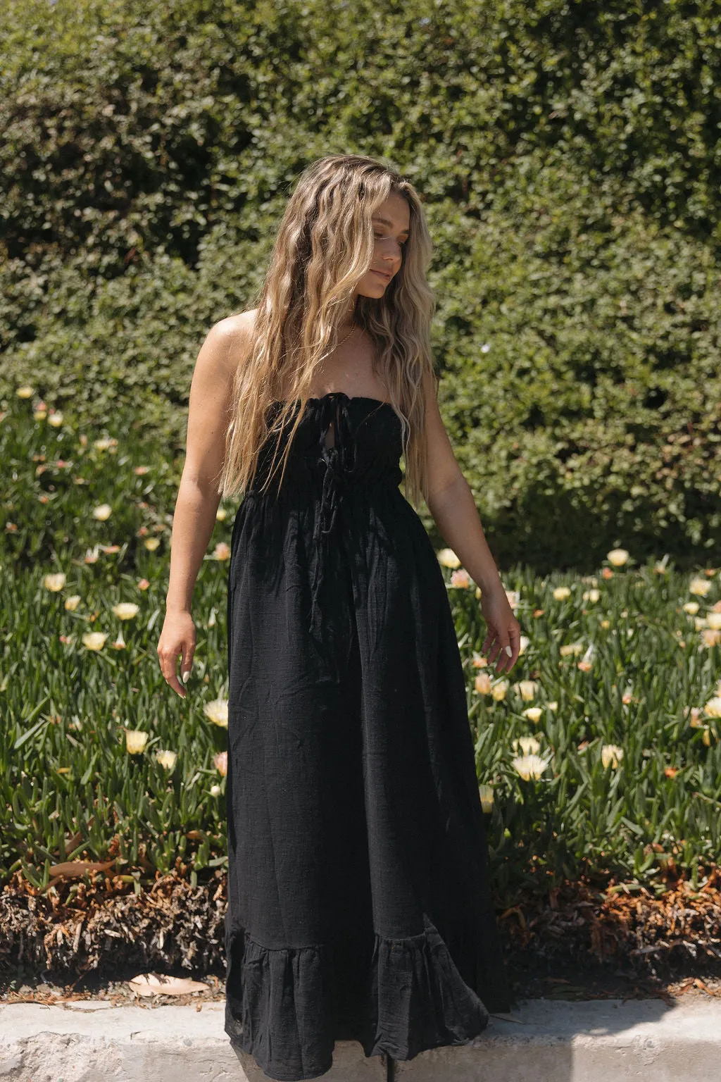 Sunday Maxi Dress