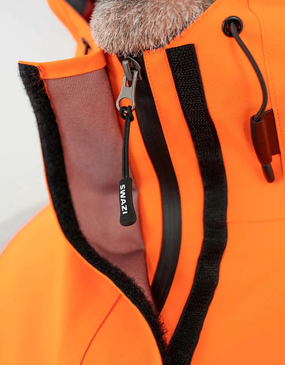 Swazi Karona Anorak