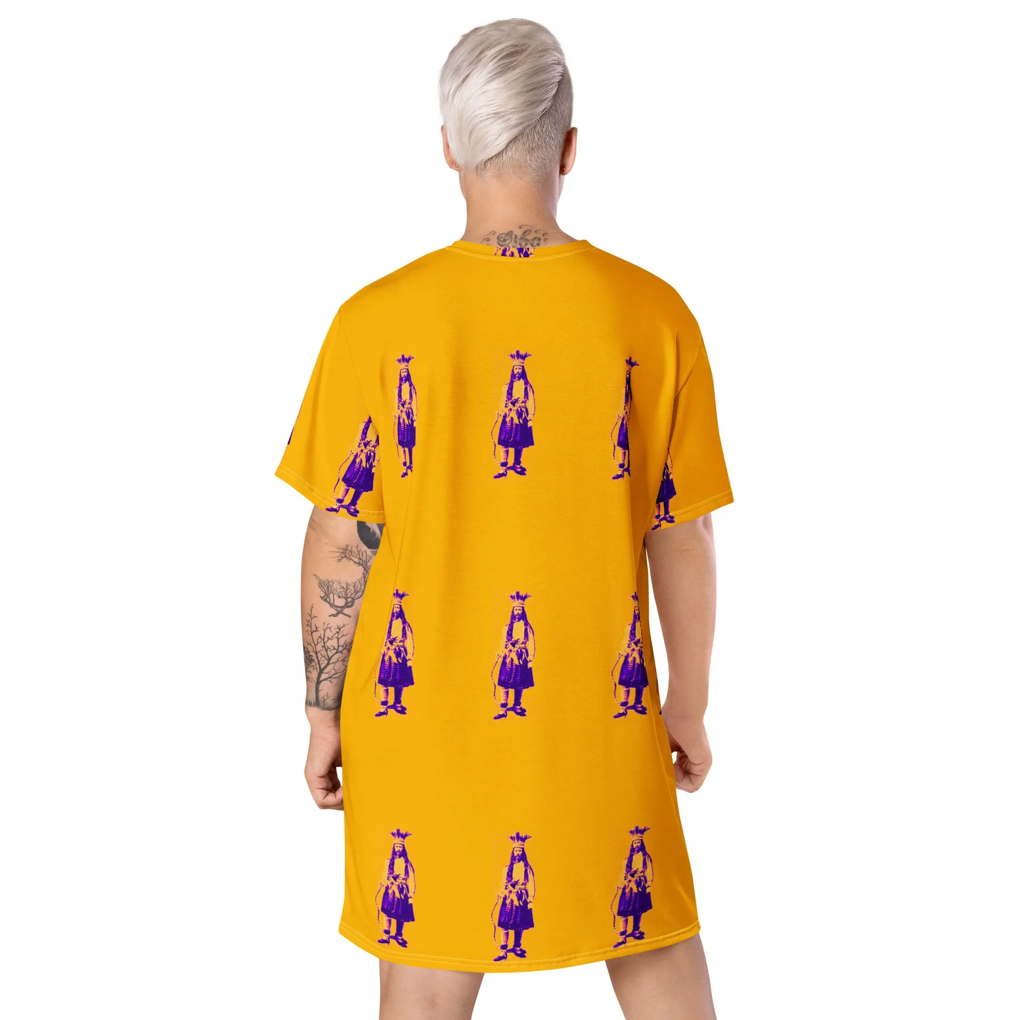 T-shirt dress
