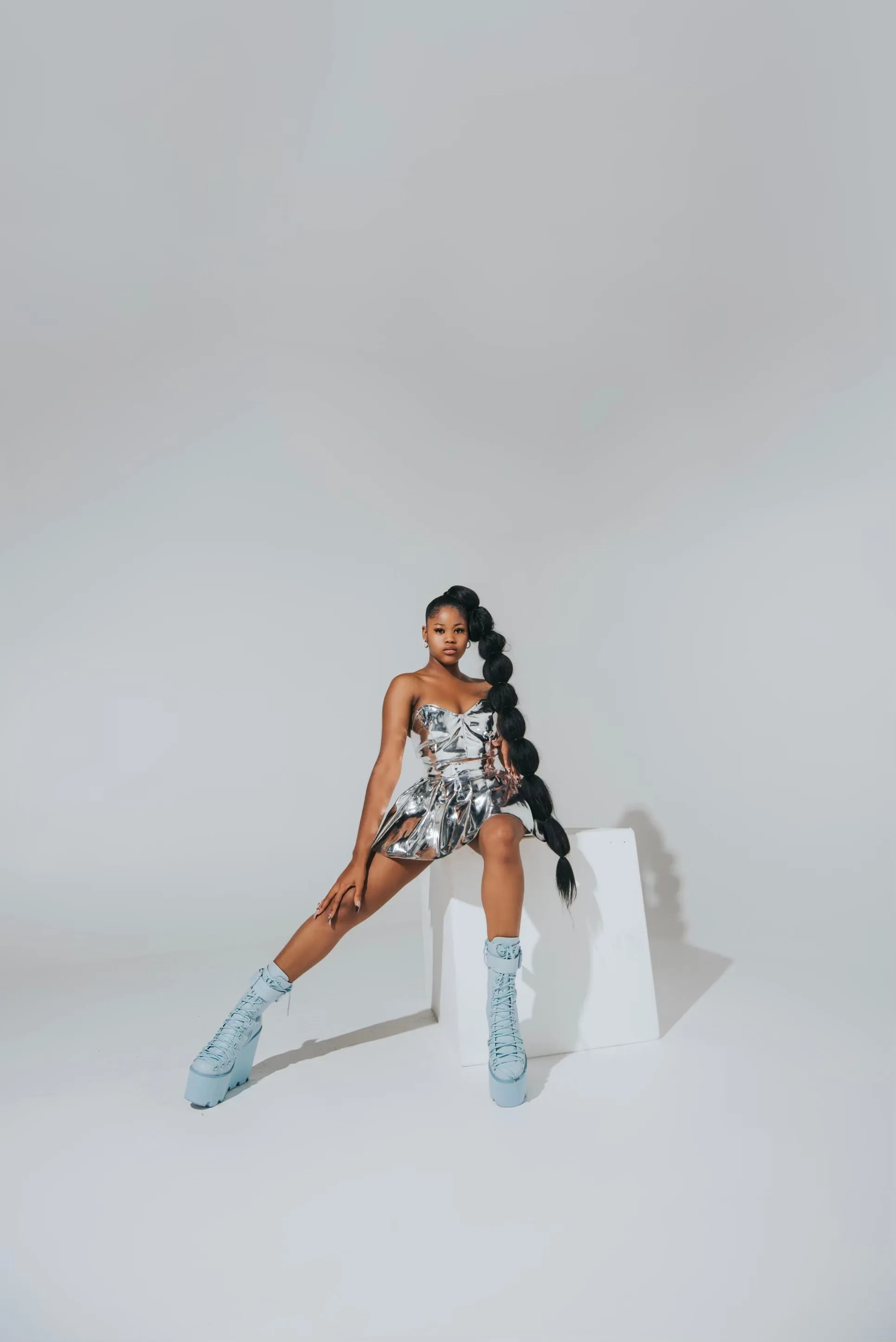 Talisa Metallic Set