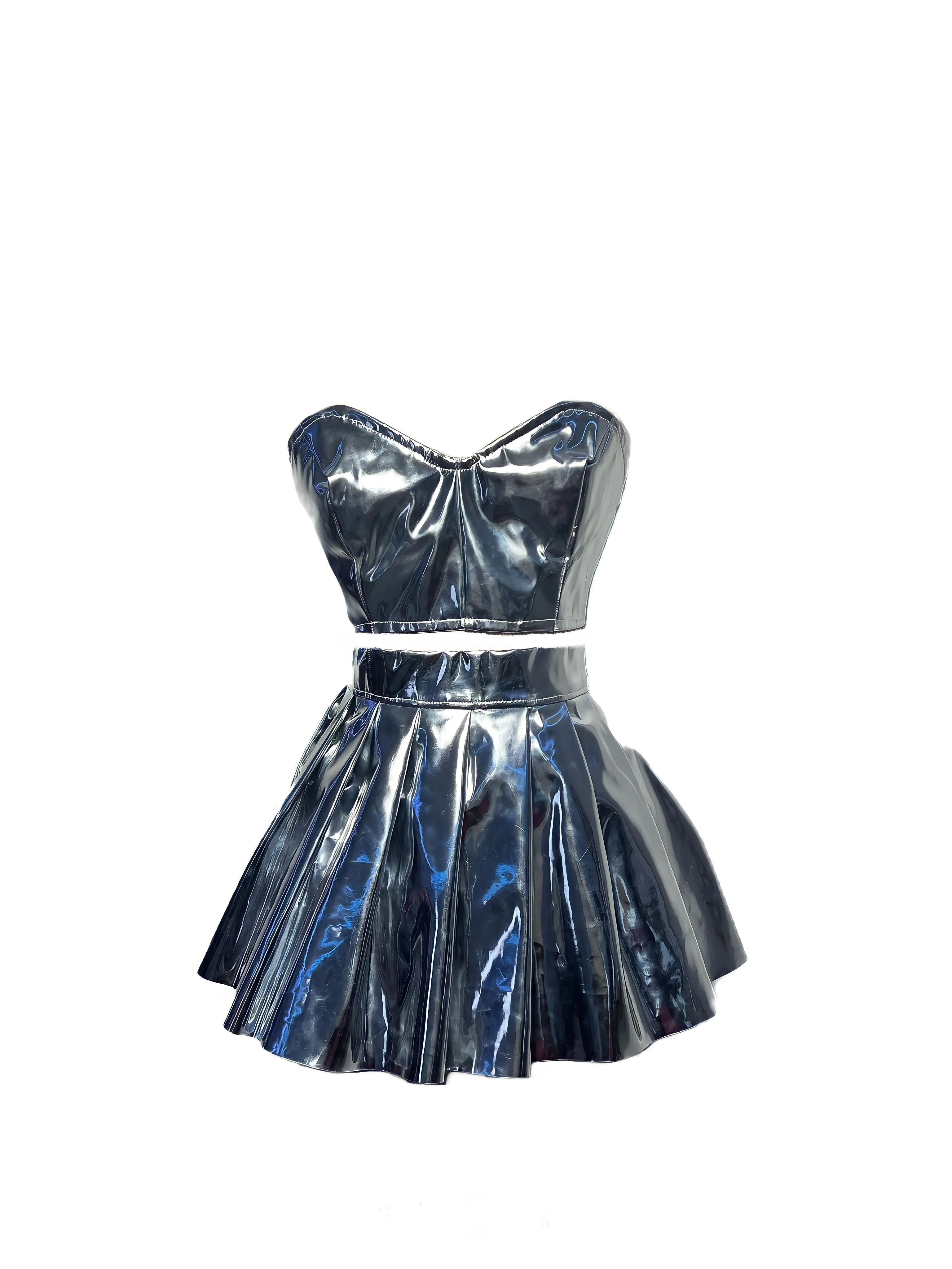 Talisa Metallic Set