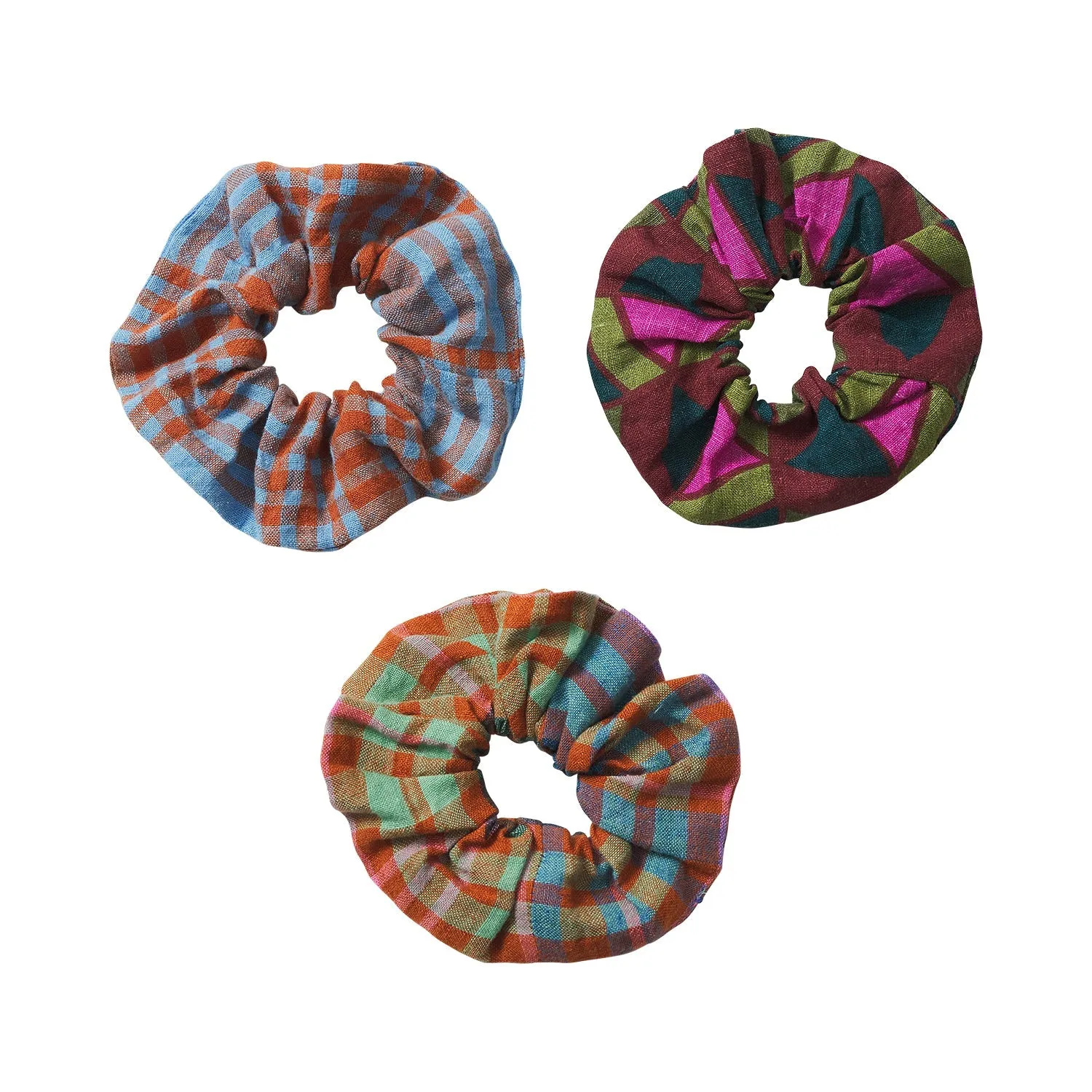 TELMA SCRUNCHIE SET