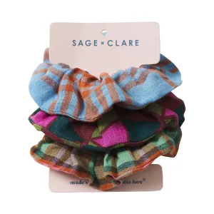TELMA SCRUNCHIE SET