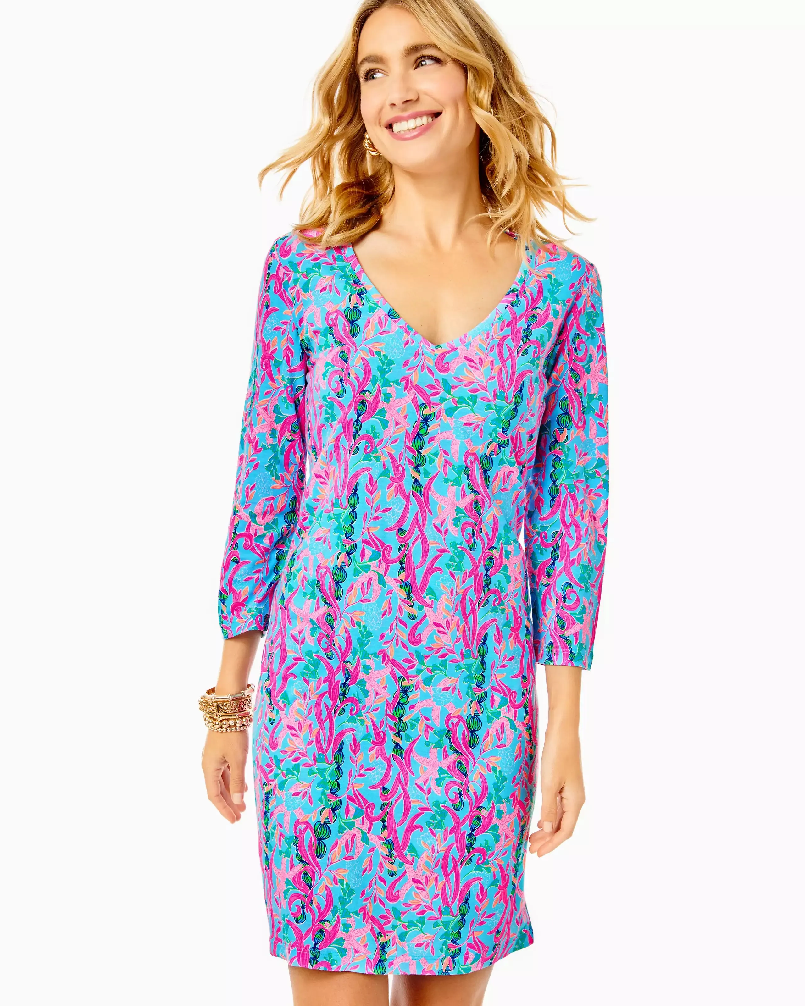 TESSA DRESS