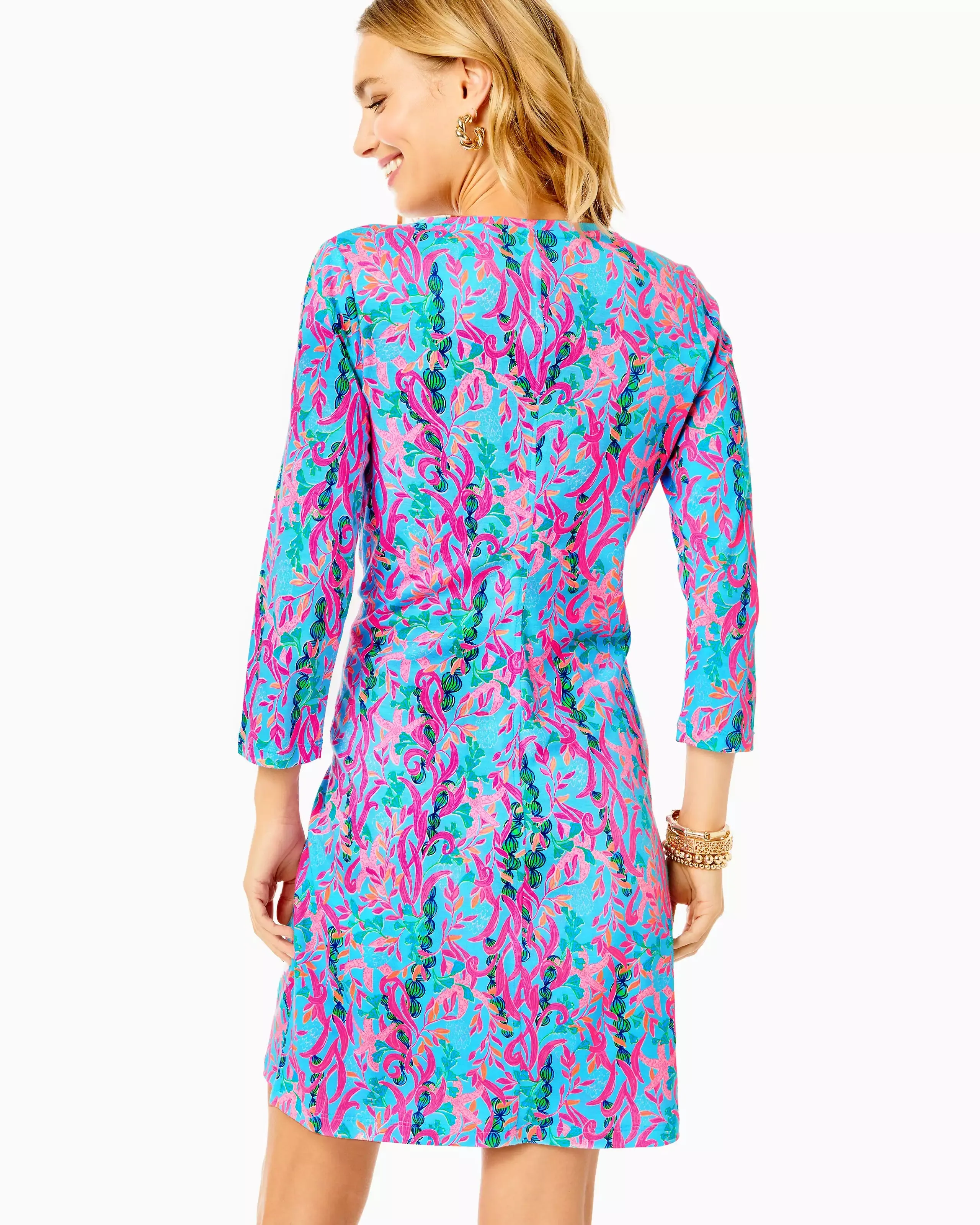 TESSA DRESS