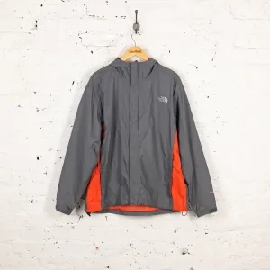 The North Face Hyvent Rain Jacket - Grey - L