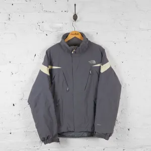 The North Face Hyvent Recco Rain Jacket - Grey - M