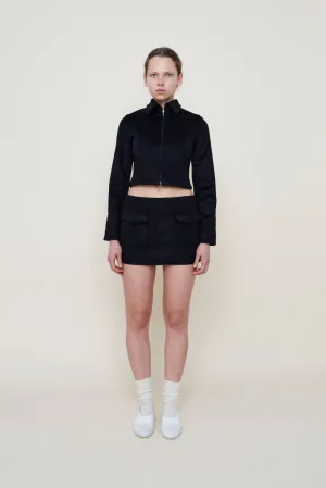 The Valletta mini skirt