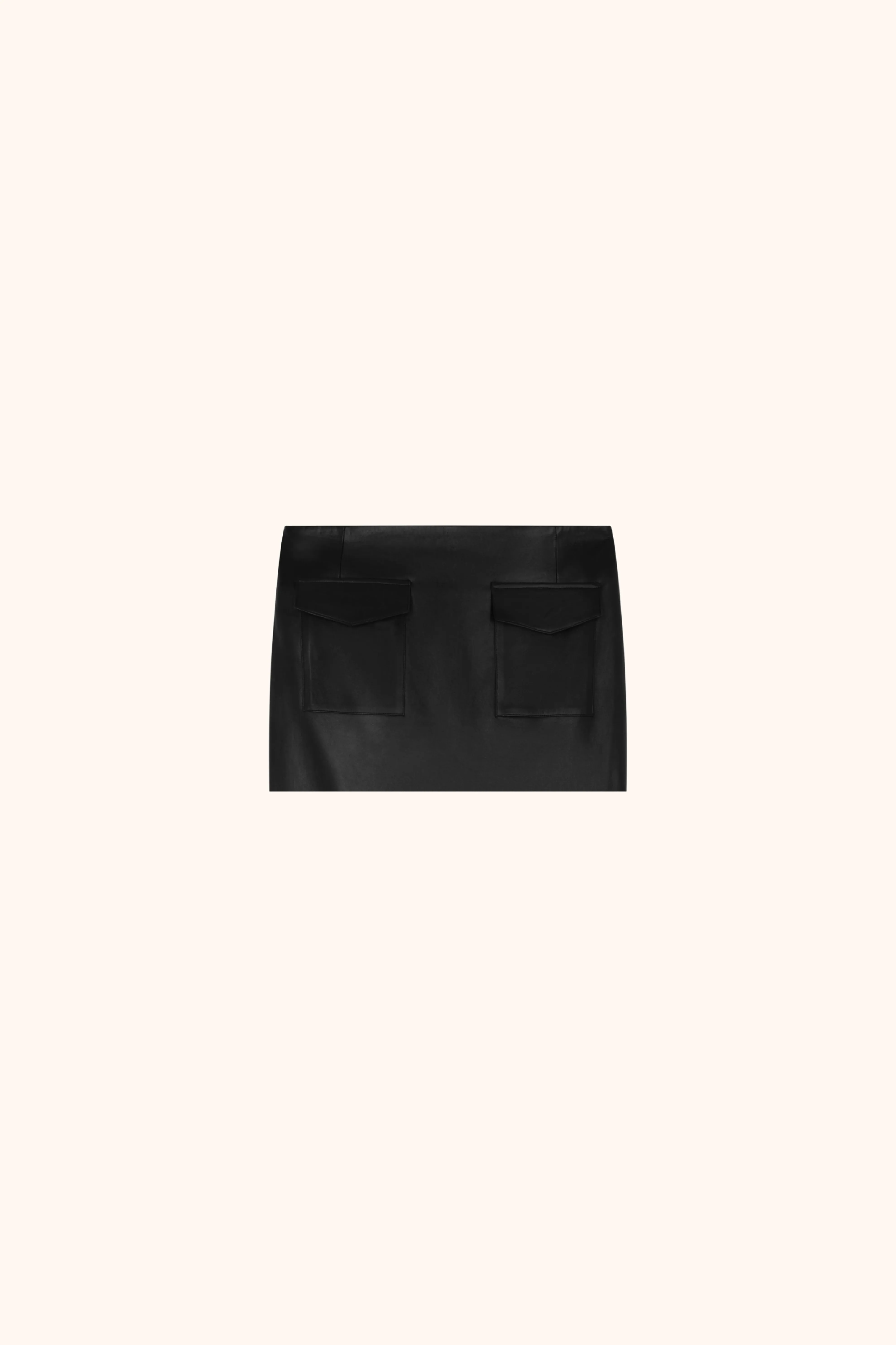 The Valletta mini skirt