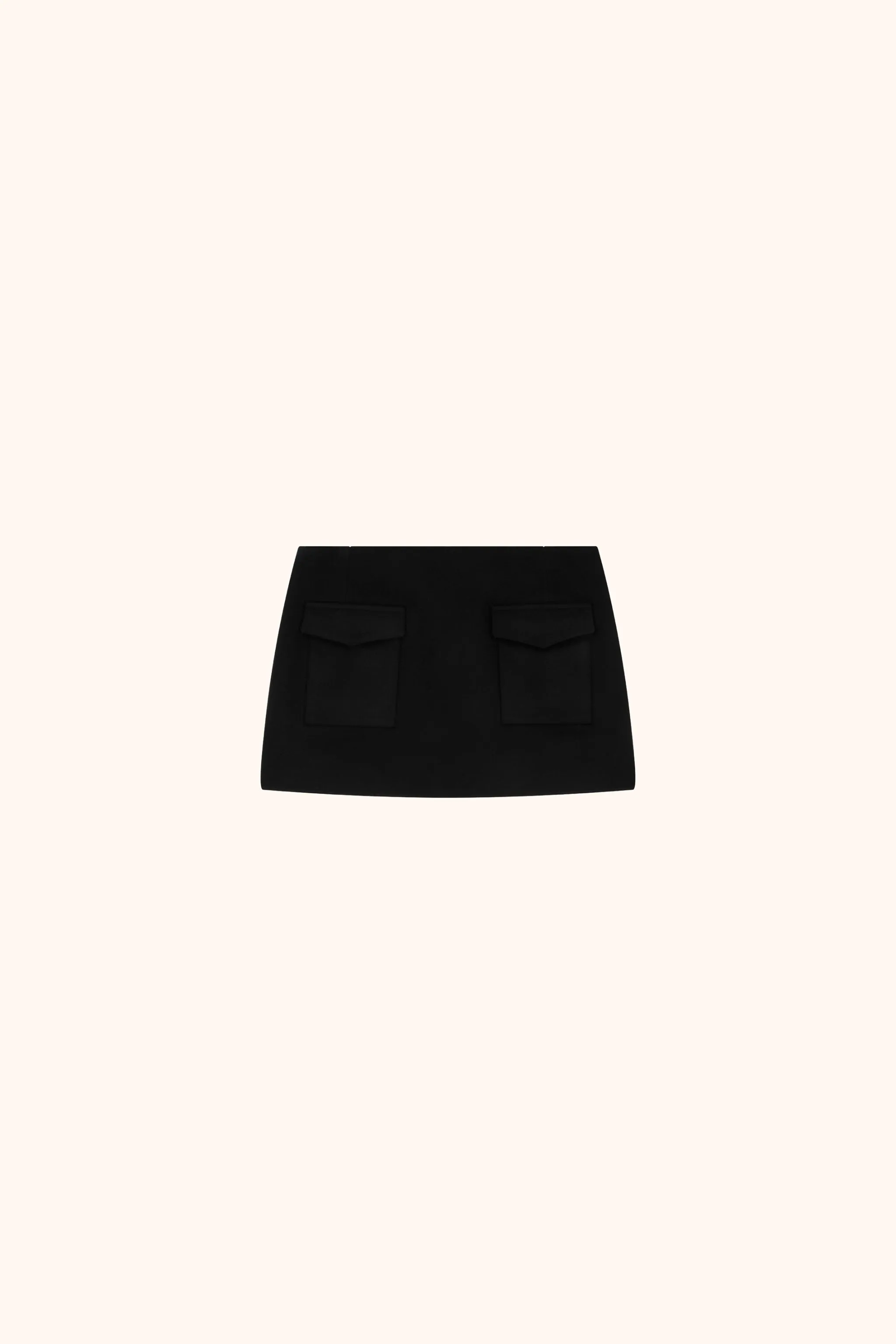 The Valletta mini skirt