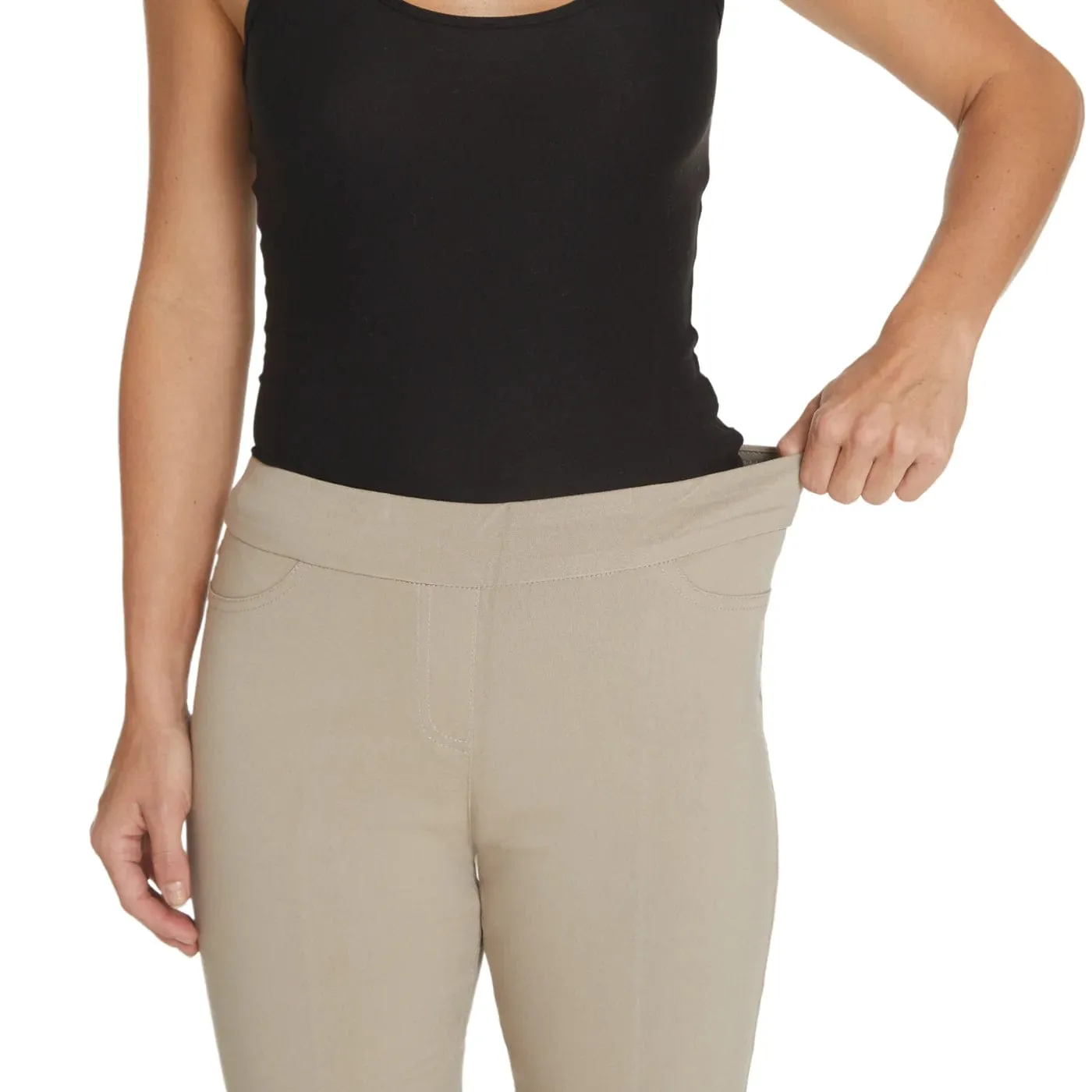 THIN HER STONE Ankle Pant