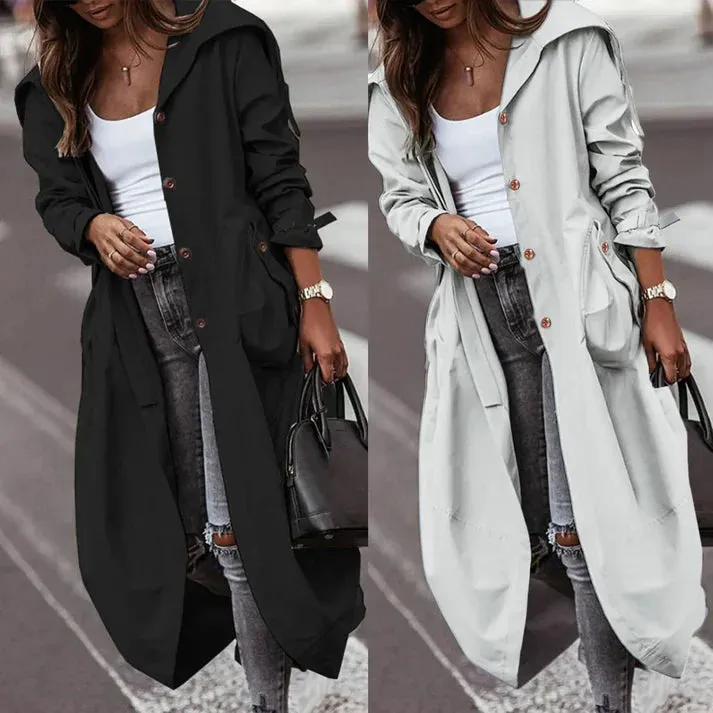 This year's windbreaker - saskia