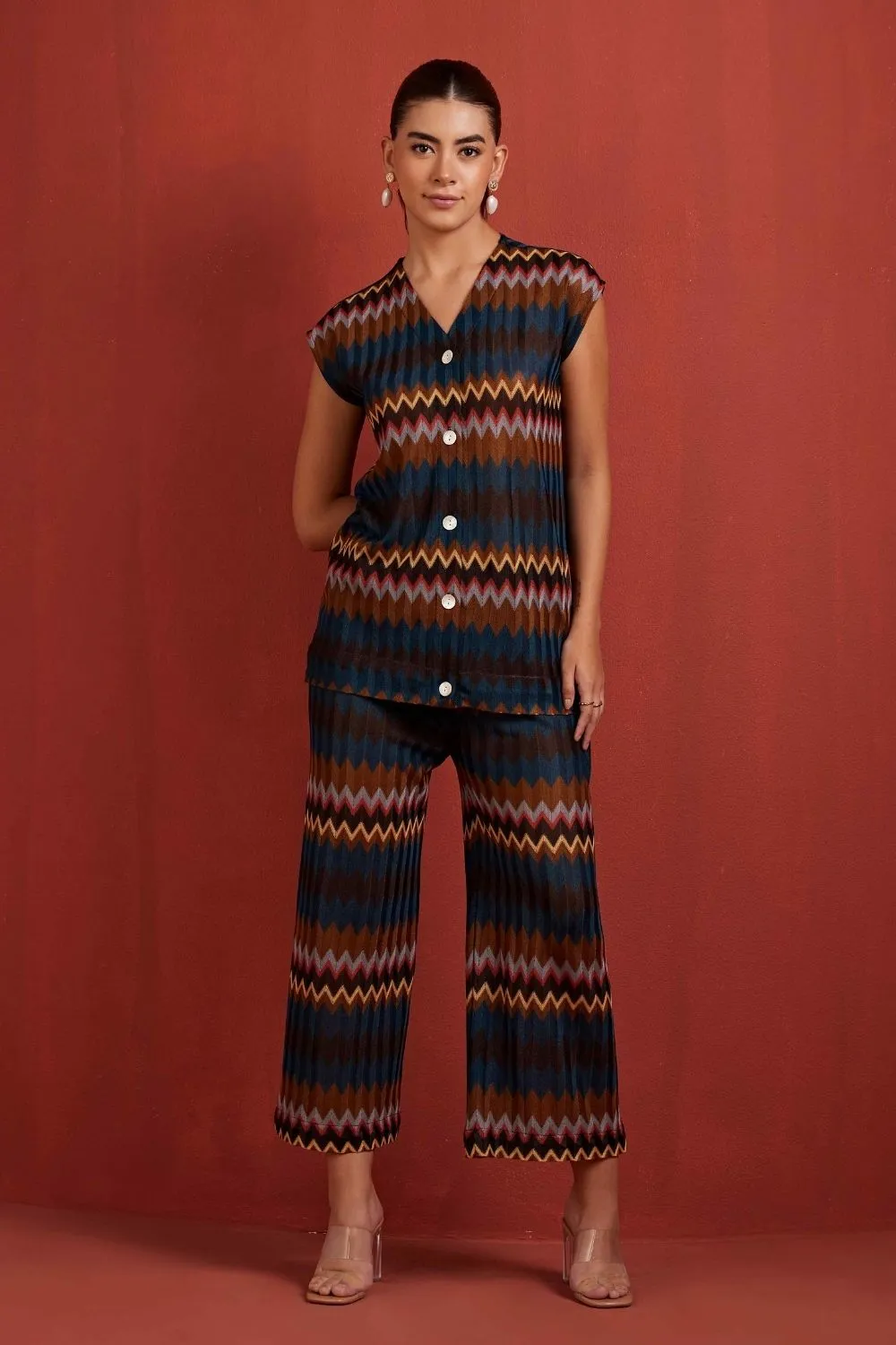 Toasty Knit Co-ord Set