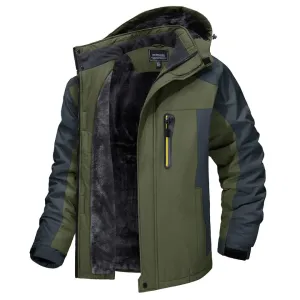 Tommy | Waterproof Outdoor Windbreaker