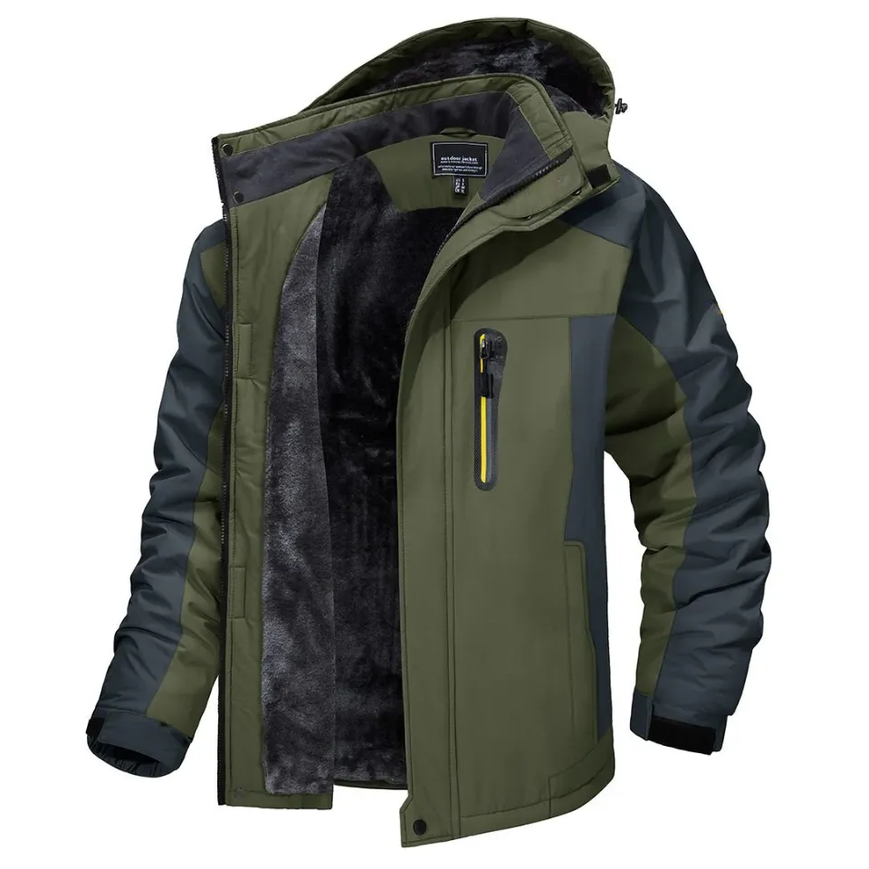Tommy | Waterproof Outdoor Windbreaker
