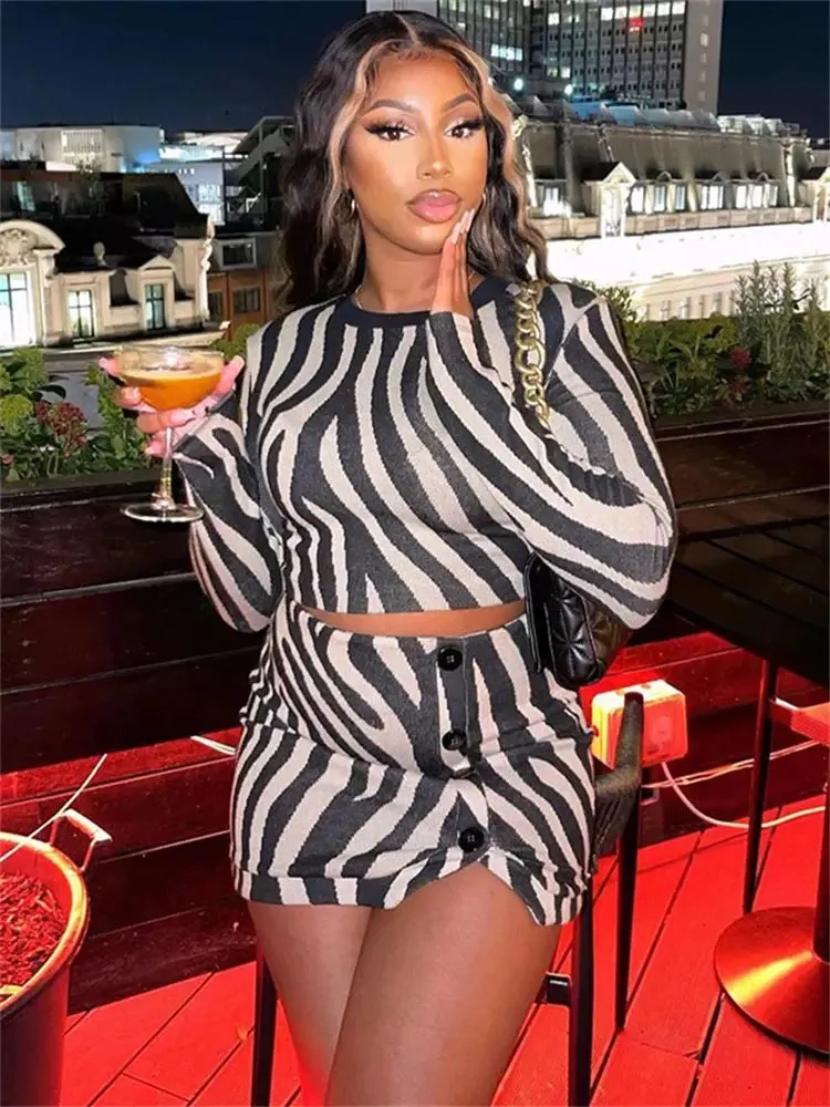 Tory Burton Two Piece Set