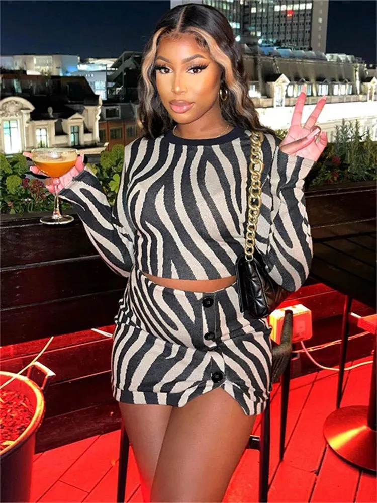 Tory Burton Two Piece Set