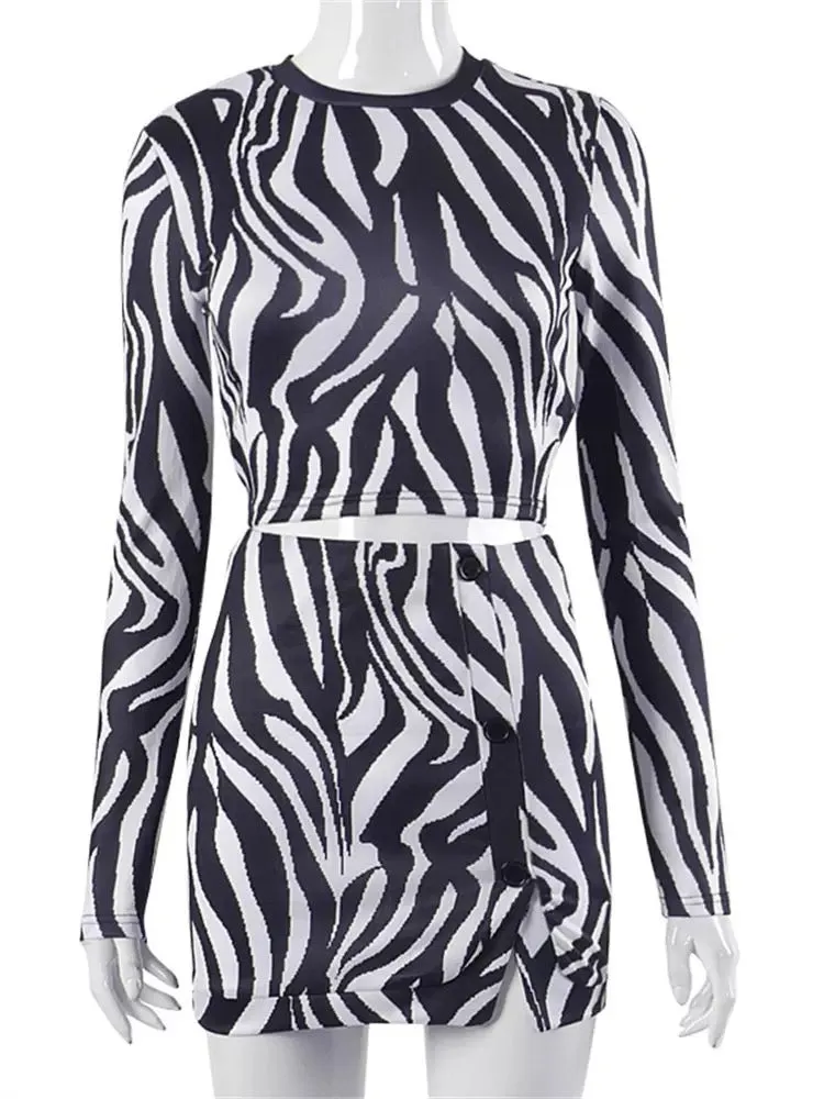 Tory Burton Two Piece Set