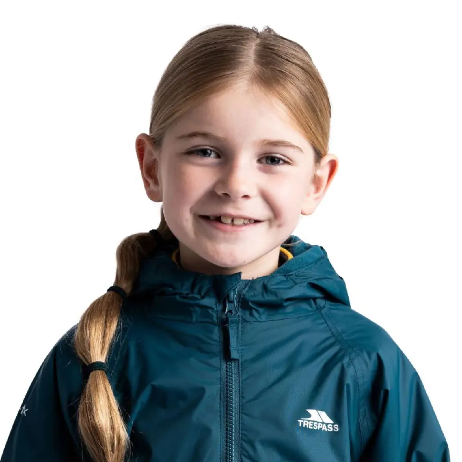 Trespass Kids Dripdrop Waterproof Rain Suit