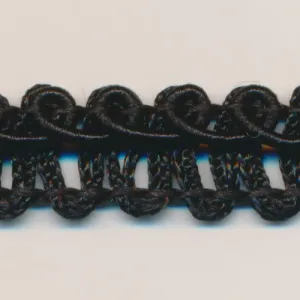 Trimming Braid #50 Black