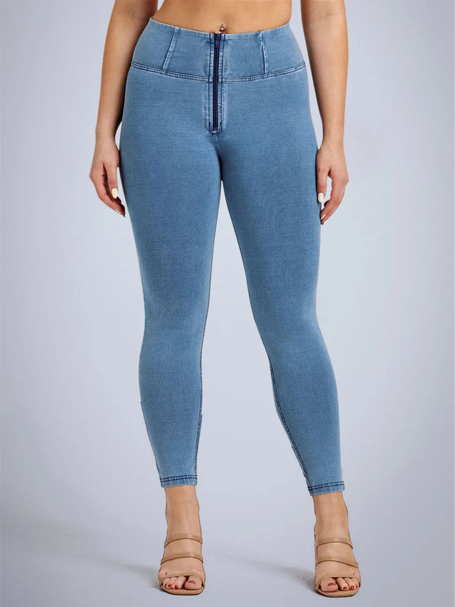 Tummy Tuck And Hip Lift Denim