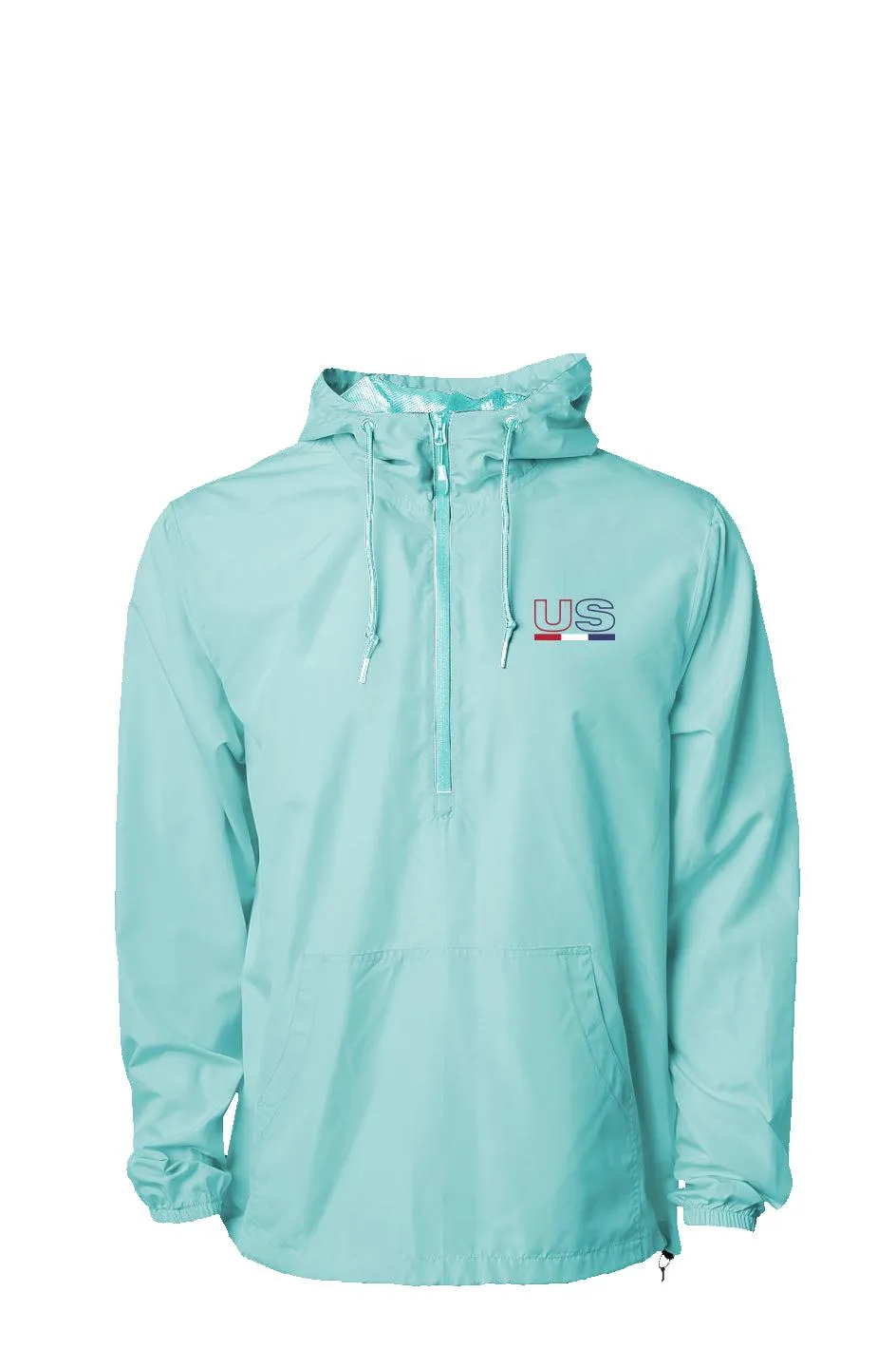 United States Lightweight Pullover Windbreaker