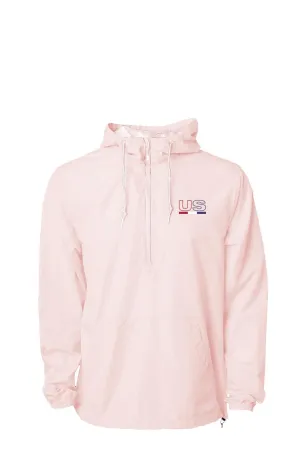 United States Lightweight Pullover Windbreaker