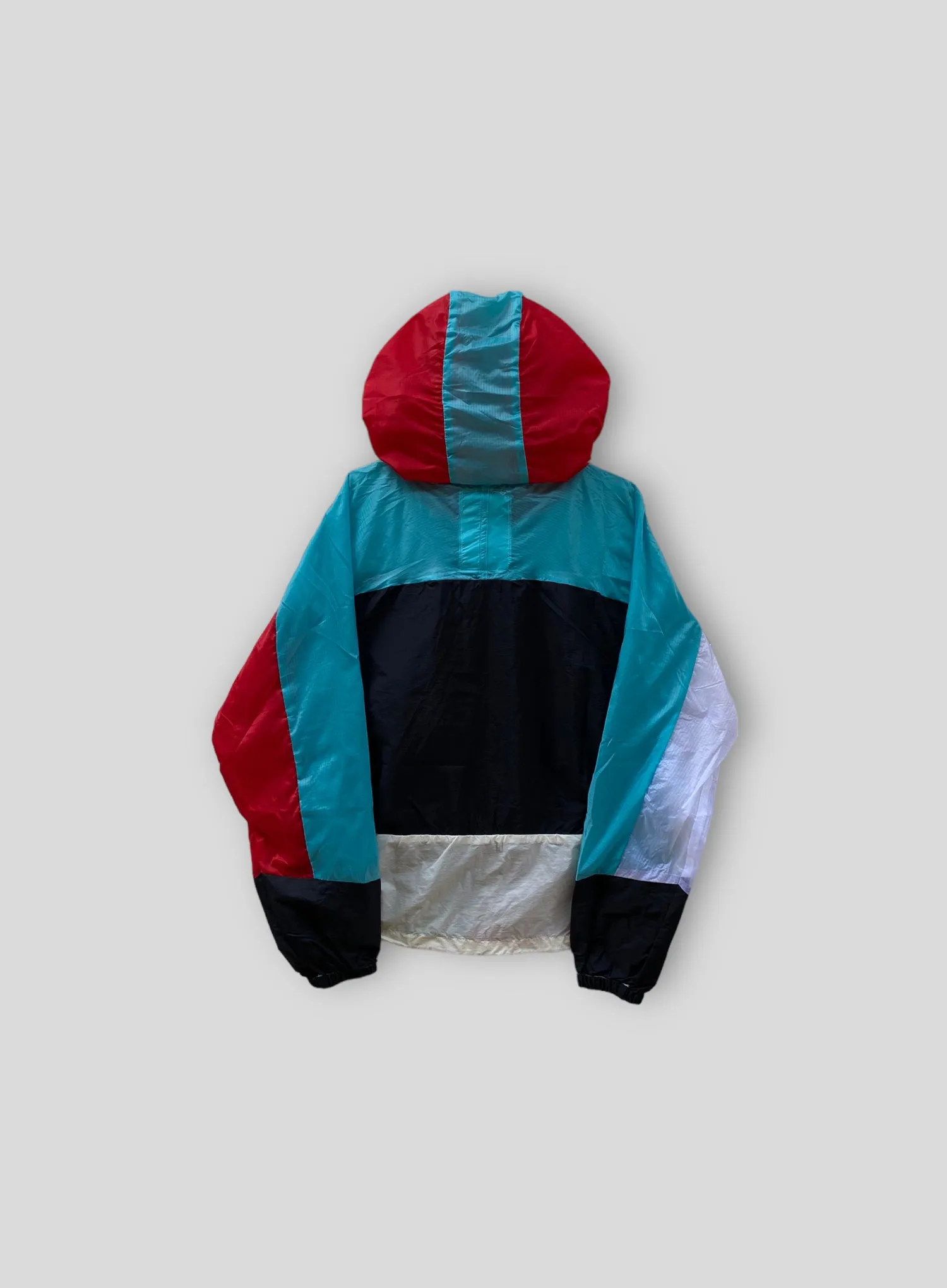 Upcycled Parachute Jacket (Large - L.a.06.23)