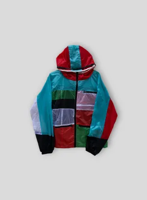 Upcycled Parachute Jacket (Large - L.a.06.23)
