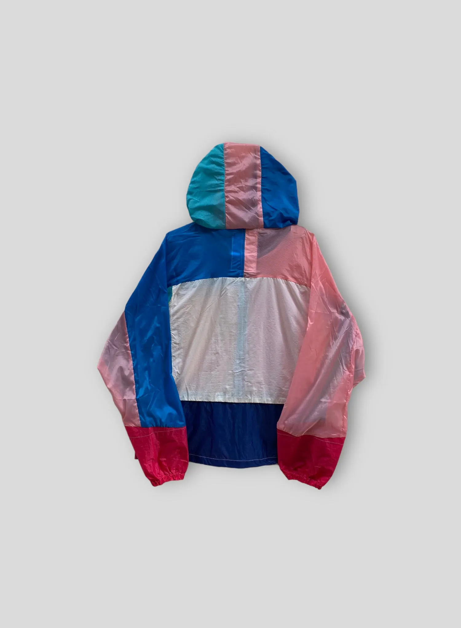 Upcycled Parachute Jacket (Large - L.a.29.23)