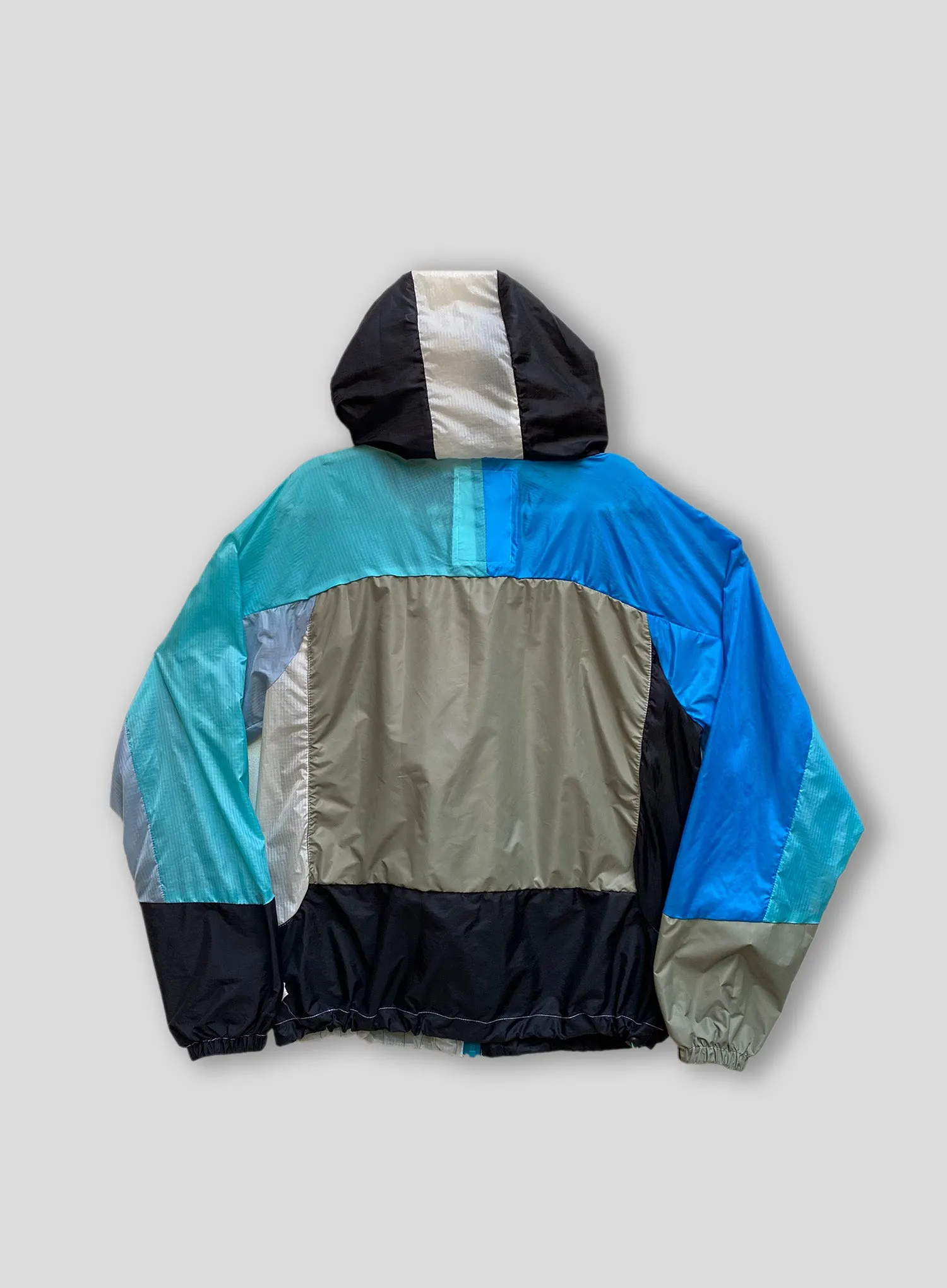 Upcycled Parachute Jacket (Large - L.a.60.23)