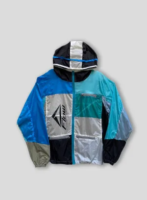 Upcycled Parachute Jacket (Large - L.a.60.23)