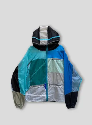 Upcycled Parachute Jacket (Large - L.a.61.23)