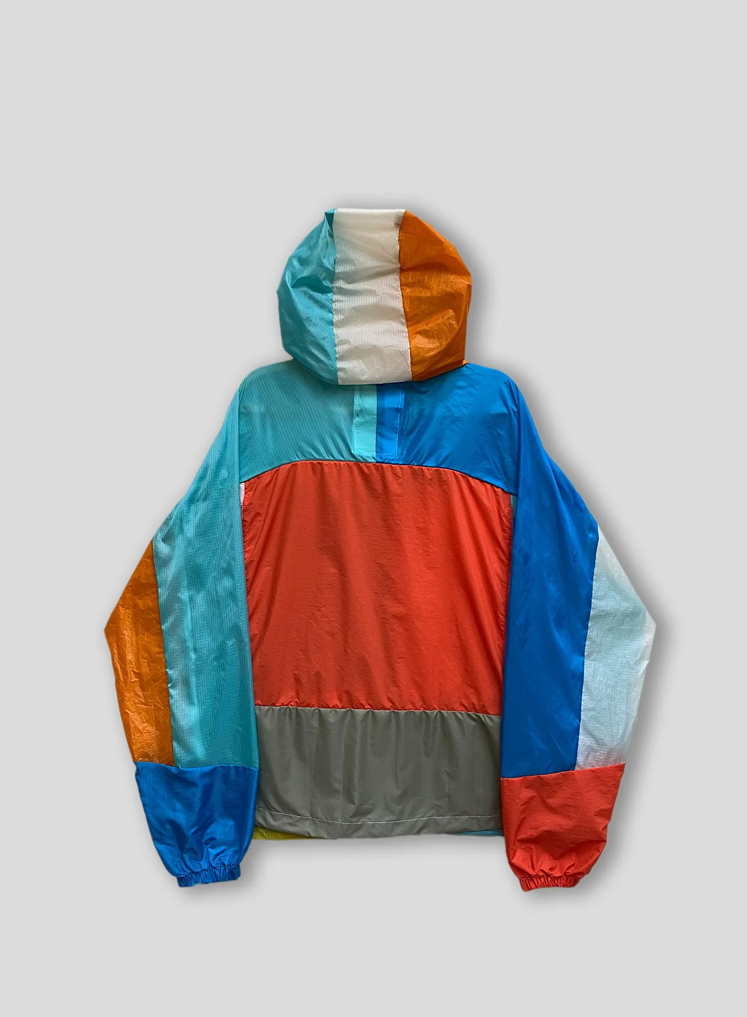 Upcycled Parachute Jacket (Large - L.a.62.23)