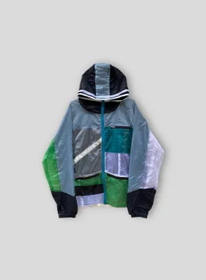 Upcycled Parachute Jacket (Medium - M.a.39.23)