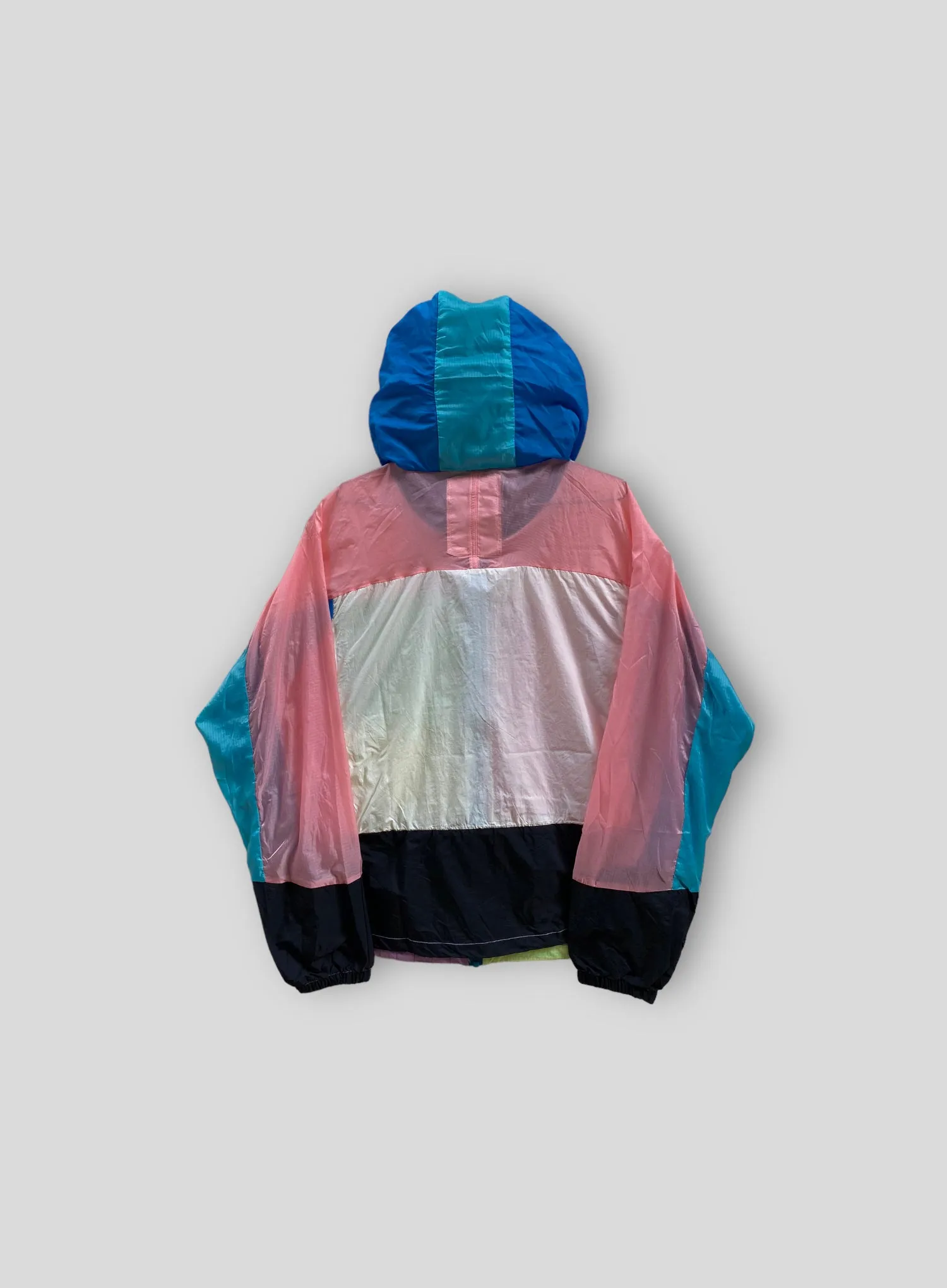 Upcycled Parachute Jacket (Medium - M.a.46.23)