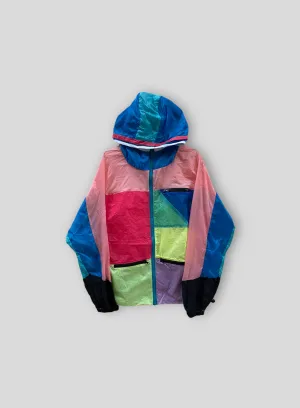 Upcycled Parachute Jacket (Medium - M.a.46.23)