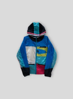 Upcycled Parachute Jacket (Medium - M.a.47.23)