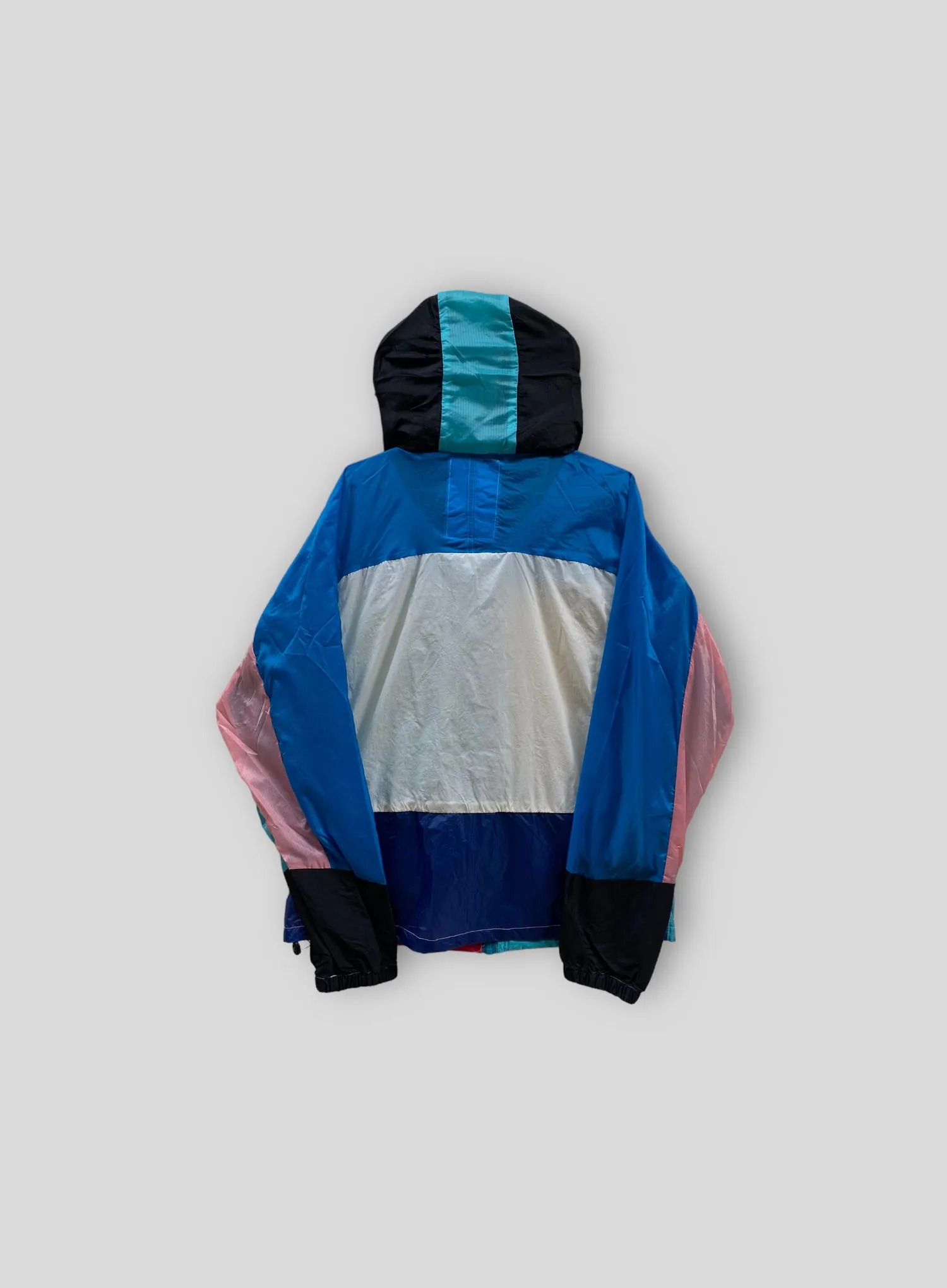 Upcycled Parachute Jacket (Medium - M.a.47.23)