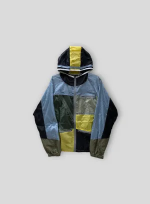 Upcycled Parachute Jacket (Medium - M.a.56.23)