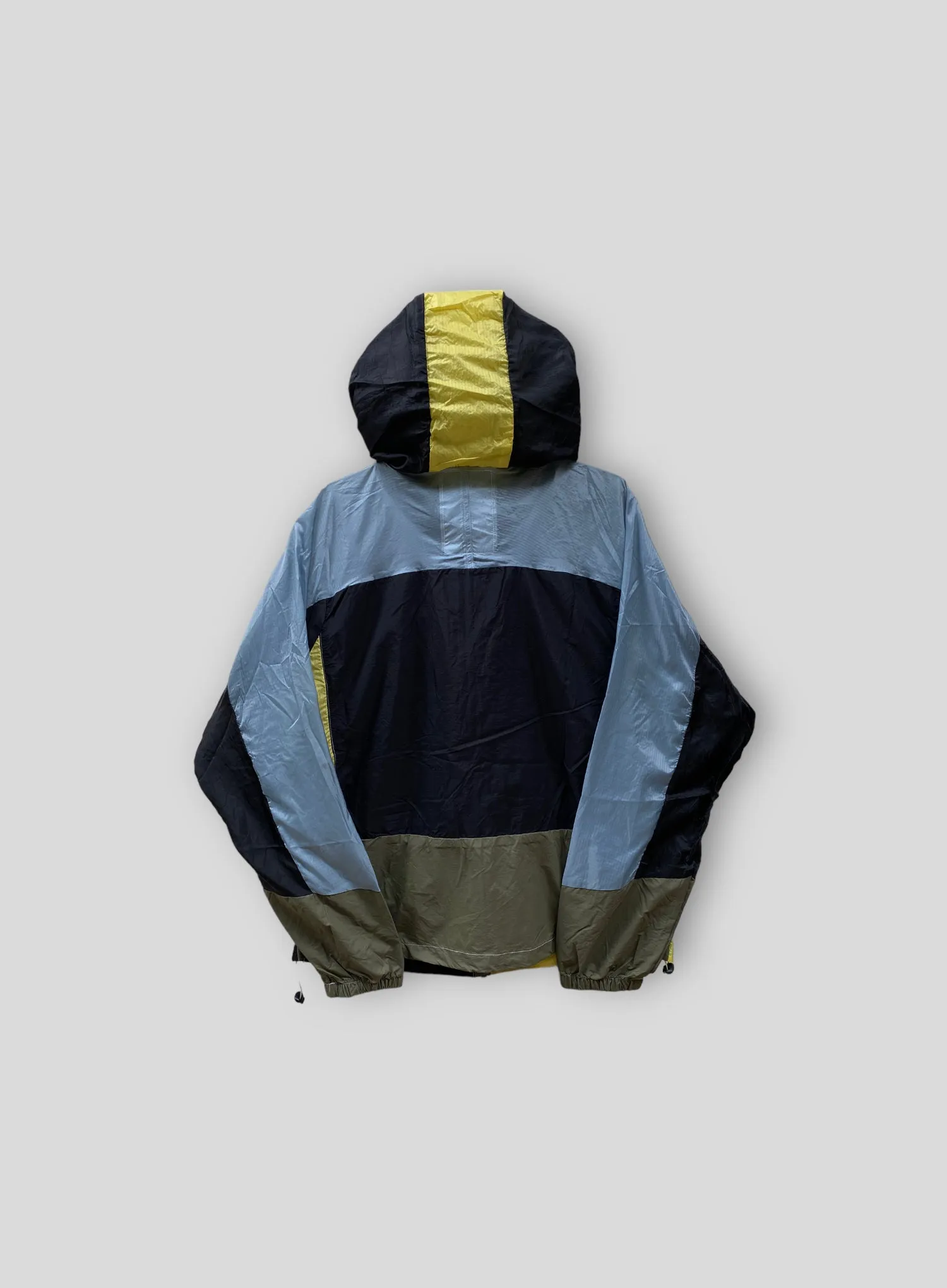 Upcycled Parachute Jacket (Medium - M.a.56.23)