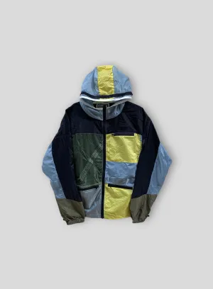 Upcycled Parachute Jacket (Medium - M.a.57.23)