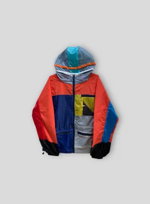 Upcycled Parachute Jacket (Medium - M.a.98.23)