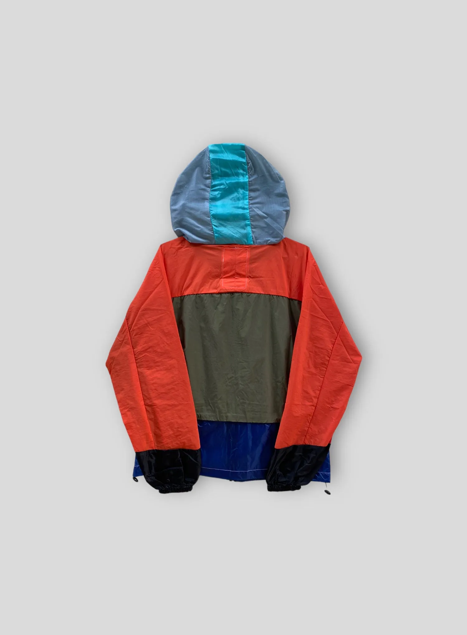 Upcycled Parachute Jacket (Medium - M.a.98.23)