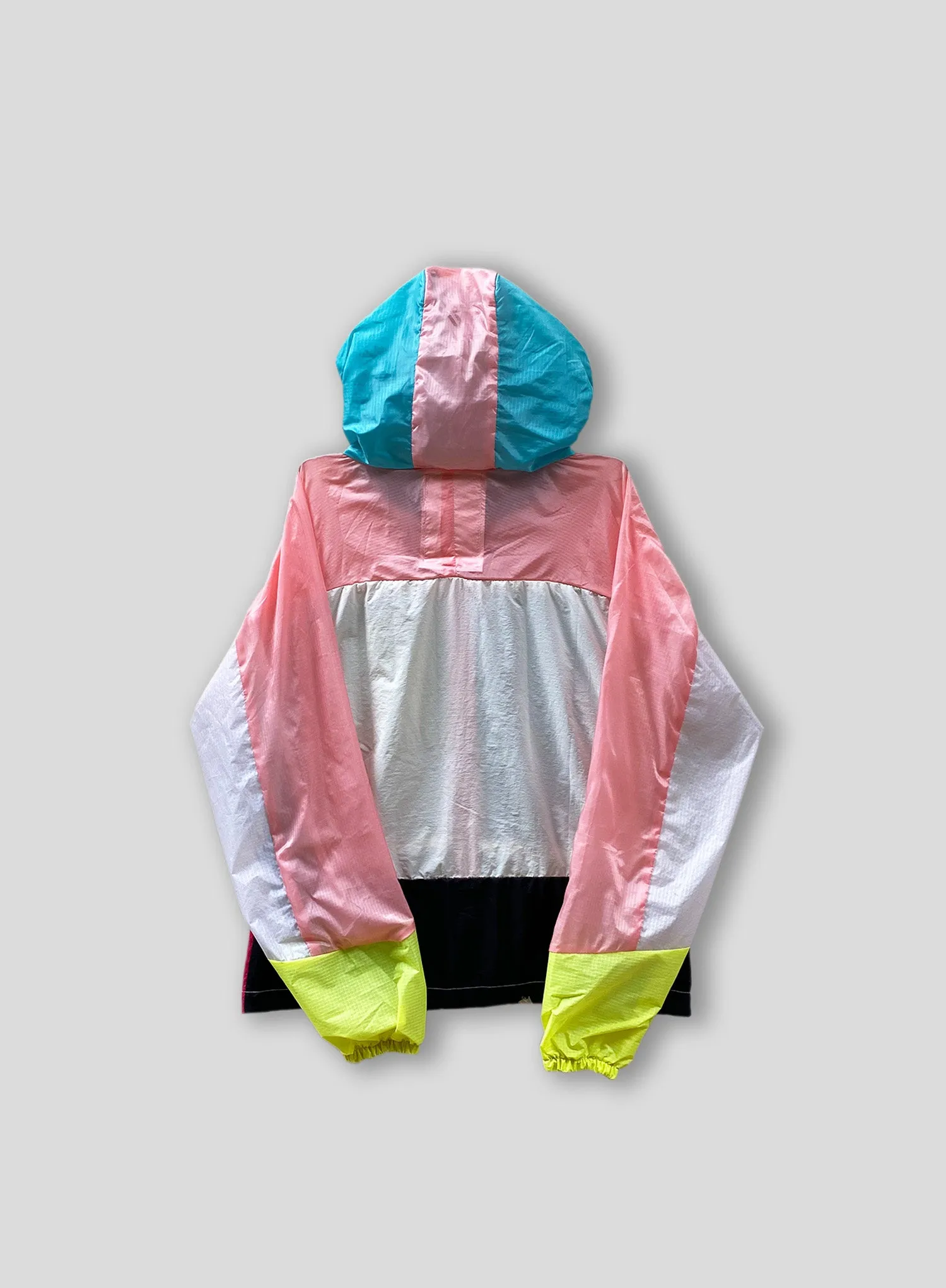 Upcycled Parachute Jacket (Small - S.b.28.22)